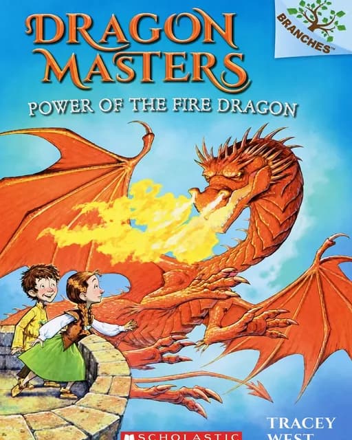 Power of the Fire Dragon 封面