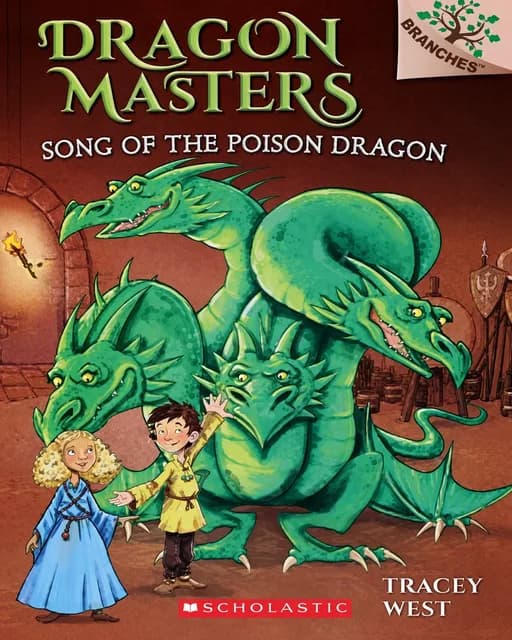 Song of the Poison Dragon 封面